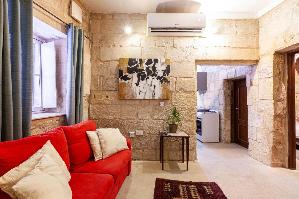 BRG34 - Historical Vittoriosa Townhouse photo 3