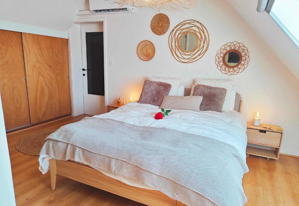 Le duplex d'Albert logement d'exception à Namur photo 3