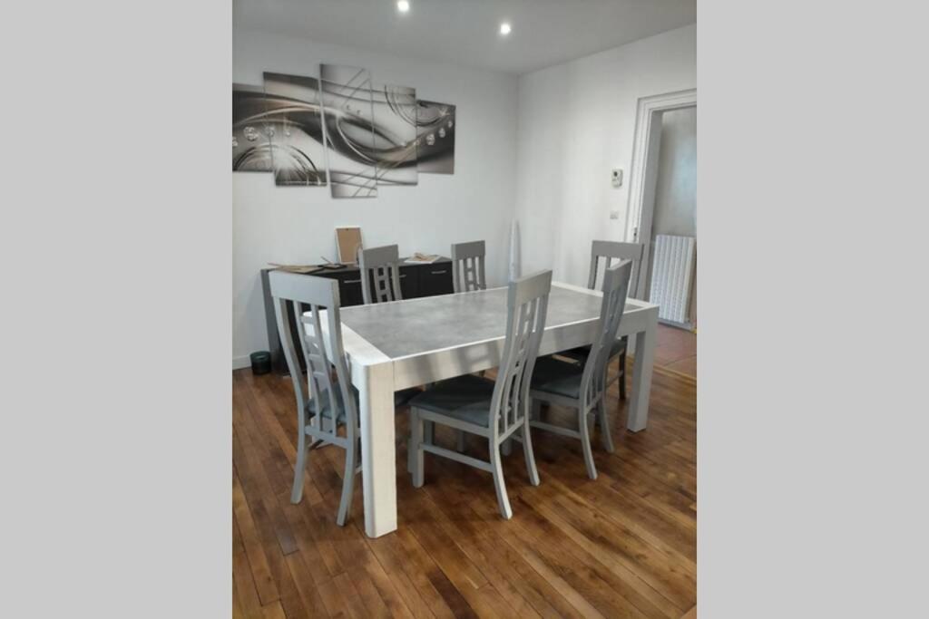 Maison entière, barbecue, calme, photo 1