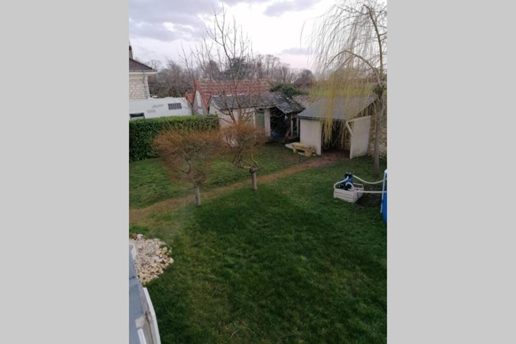 Maison entière, barbecue, calme, photo 2