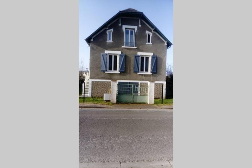 Maison entière, barbecue, calme, photo 4