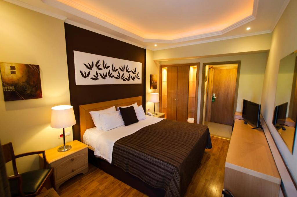 Одноместный (Одноместный номер), Lydia Hotel