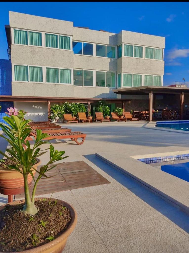 Gabrielly Praia Hotel photo 4