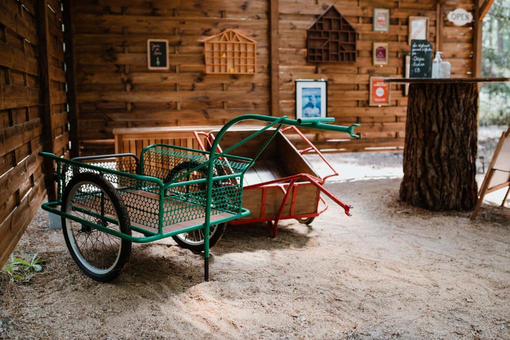 Tiny Stay - Ecolodge photo 4