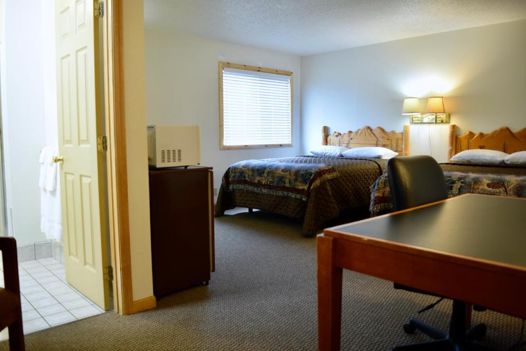The Otter Lodge photo 2