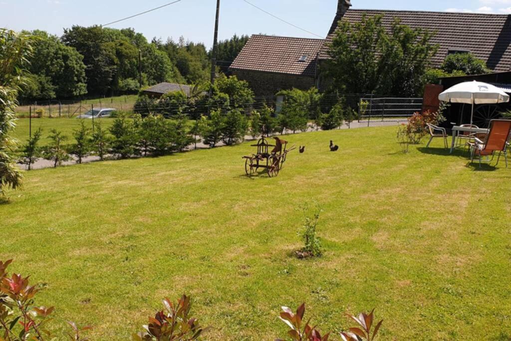 Chaulieu Cottage near Sourdeval 50150 Normandie photo 2