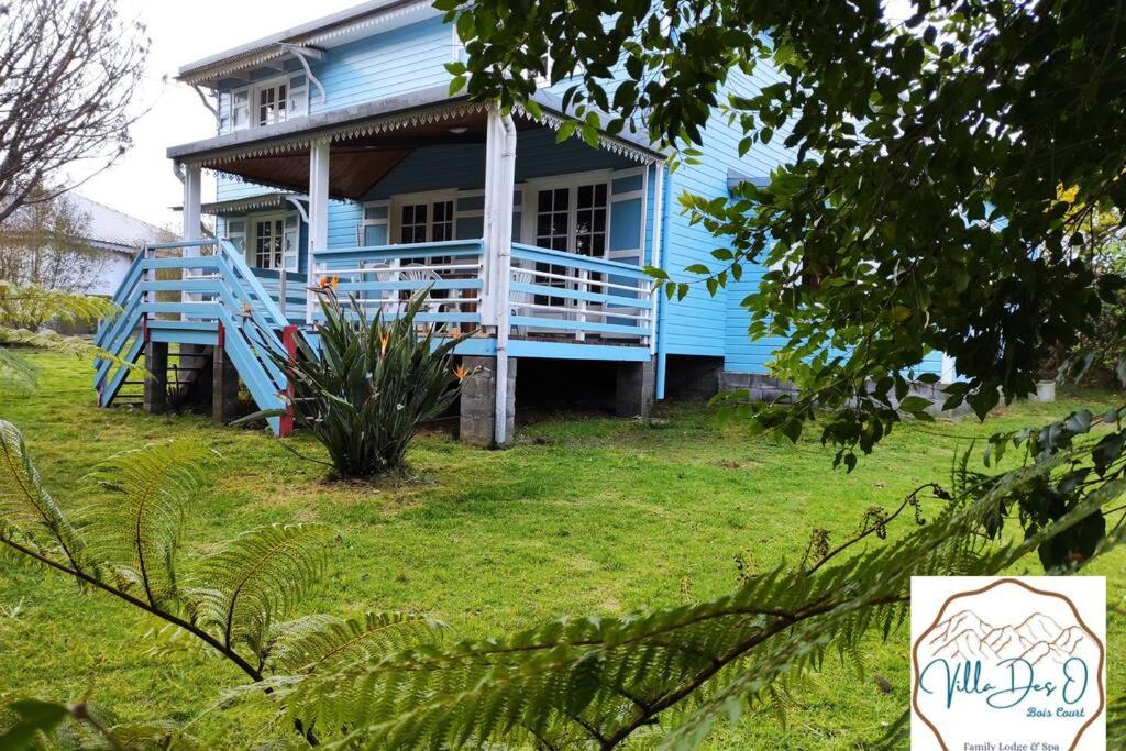 La Villa Des O, sentier Grand Bassin photo 2
