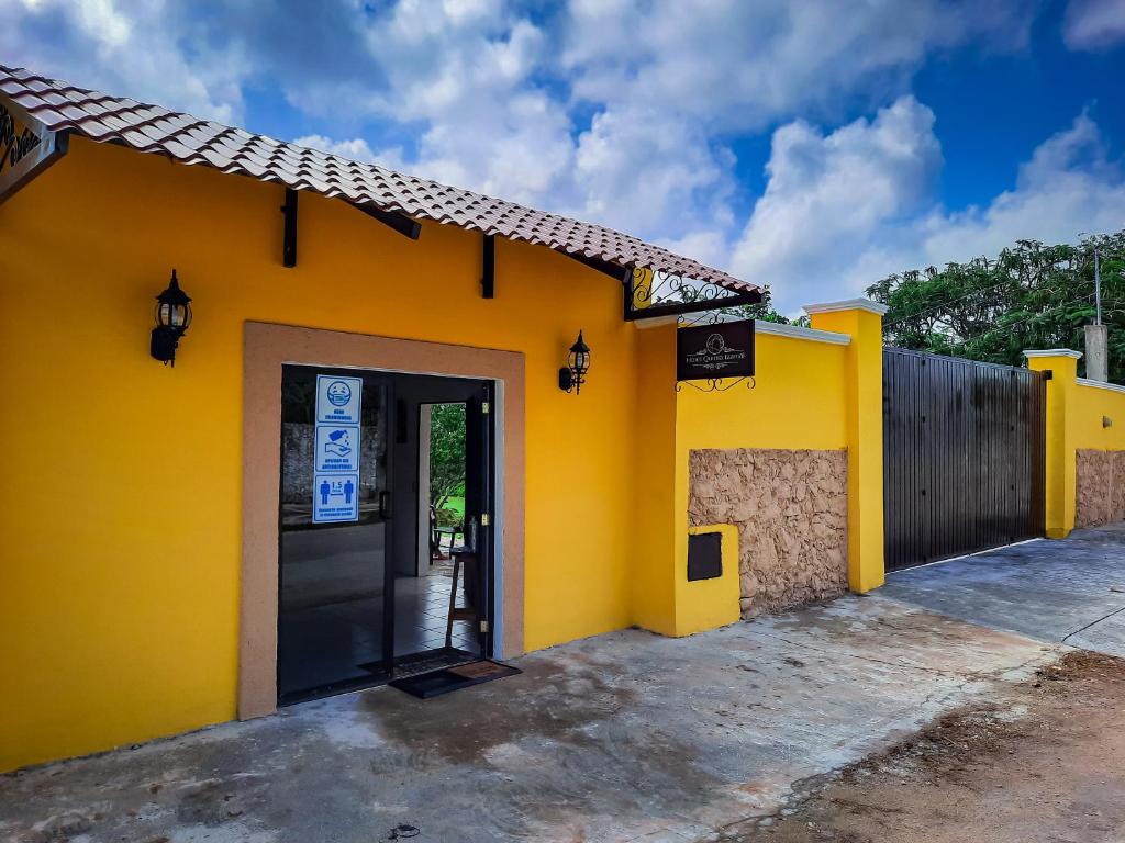 Hotel Quinta Izamal photo 2