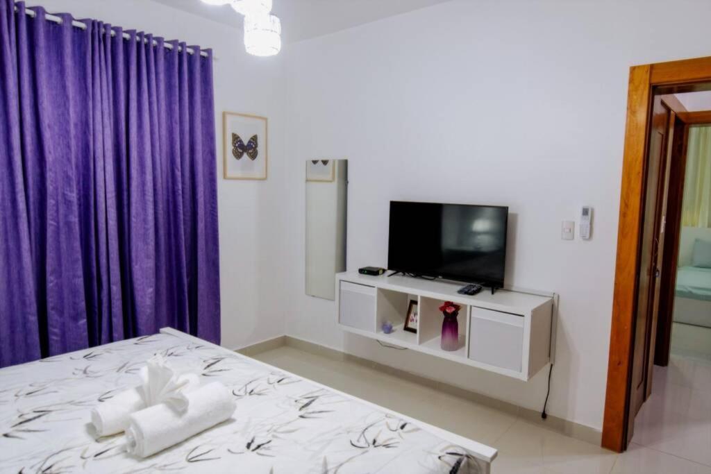 Hermoso apartamento, 3 Habitaciones espaciosas, 2 Aires acondicionados photo 2