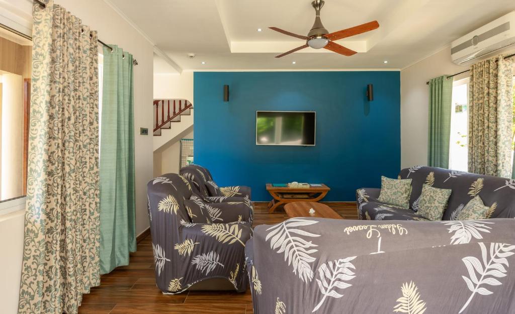 The Garden Villas - La Digue photo 4