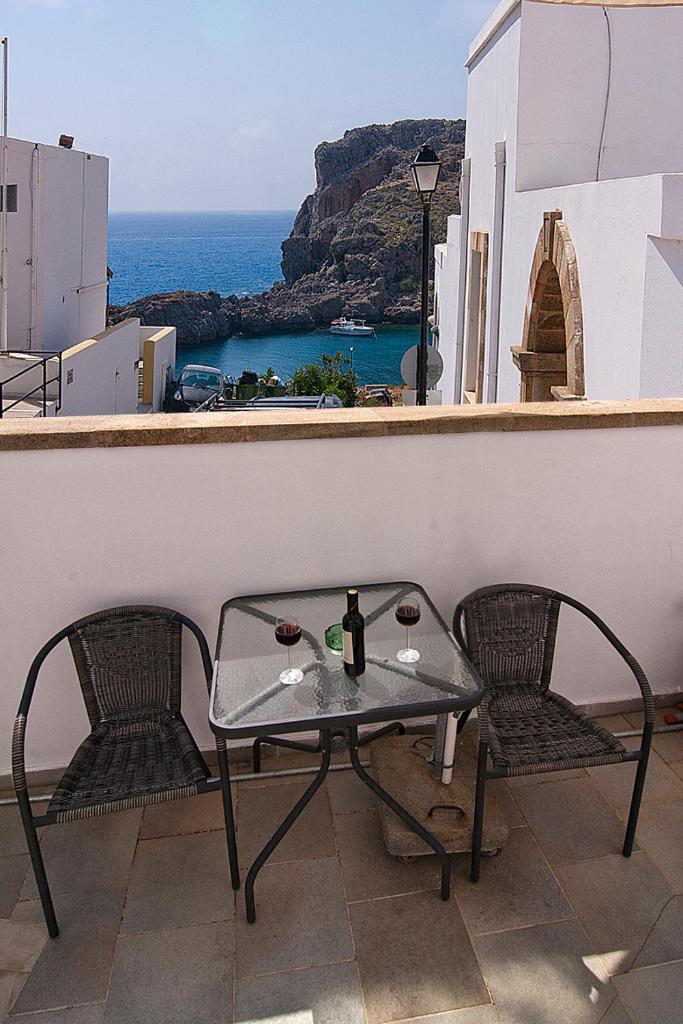 Lindos Panorama photo 3