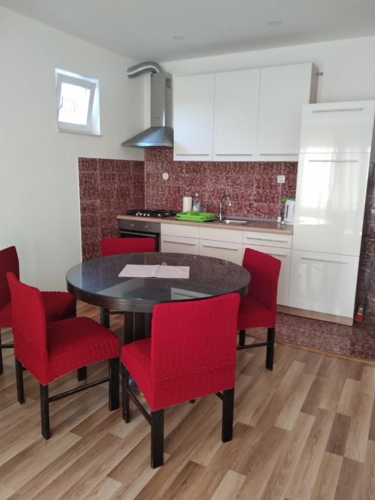 Apartment in Brodarica with sea view, balcony, air conditioning, WiFi (4731-5) photo 4