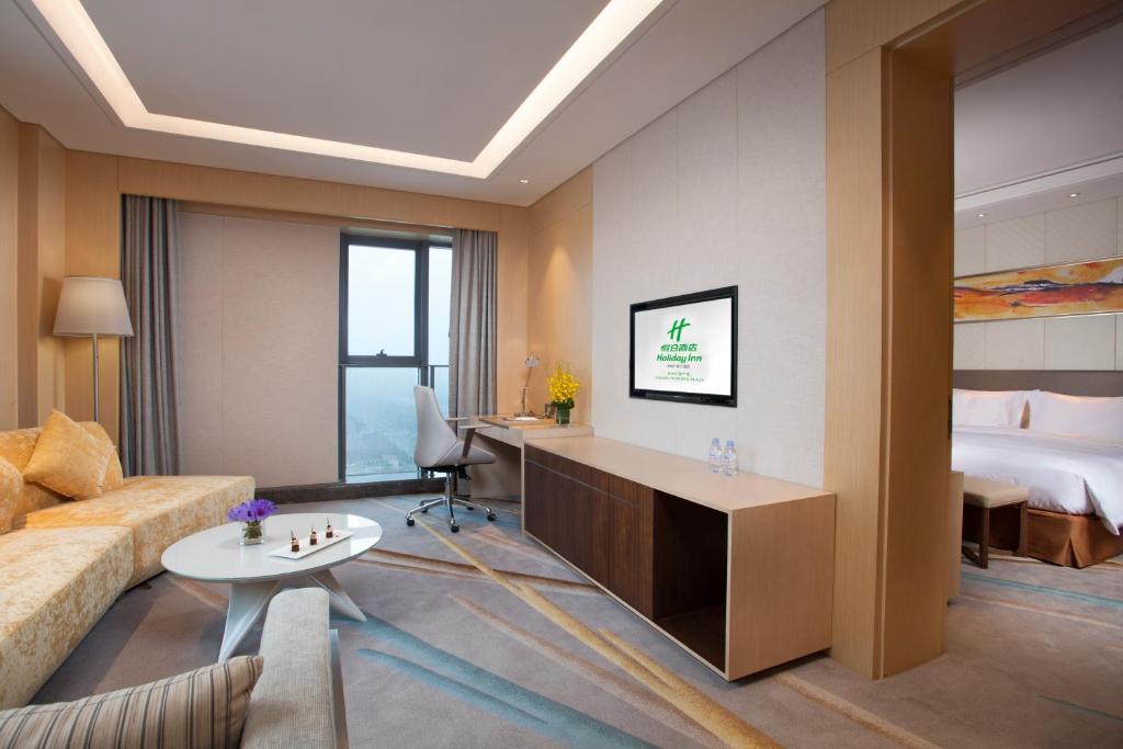 Holiday Inn Suzhou Huirong Plaza, an IHG Hotel photo 2