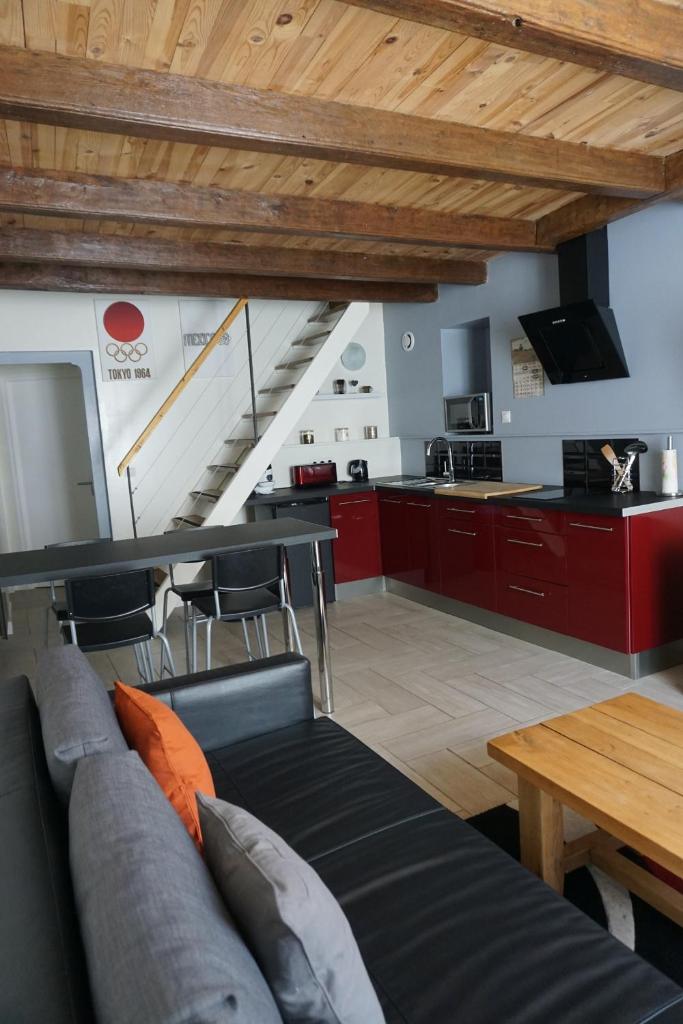 Duplex Rue Haute photo 2