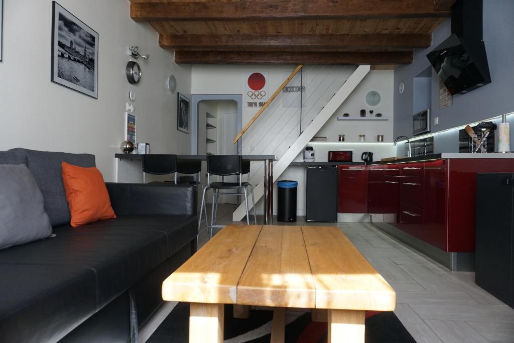 Duplex Rue Haute photo 3