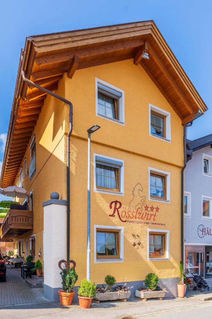 Wander und Aktiv Hotel Rösslwirt photo 2