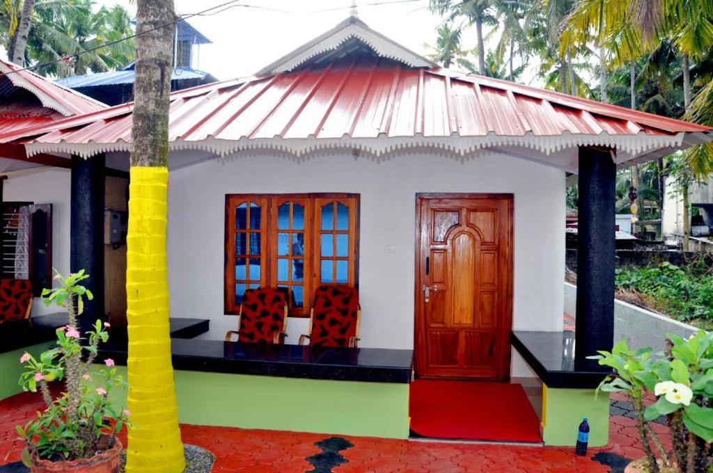 Вилла (Вилла Делюкс), Keratheeram Beach Resort