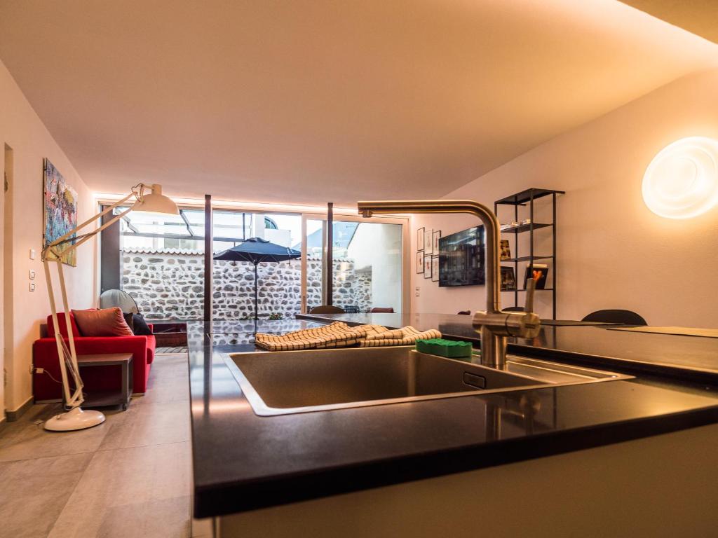 Sweet Piccolo Loft in centro con incantevole idromassaggio photo 1