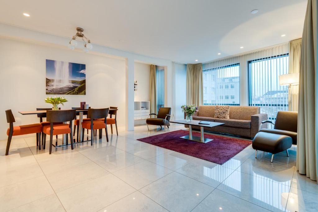 Black Pearl Apartment Hotel photo 4