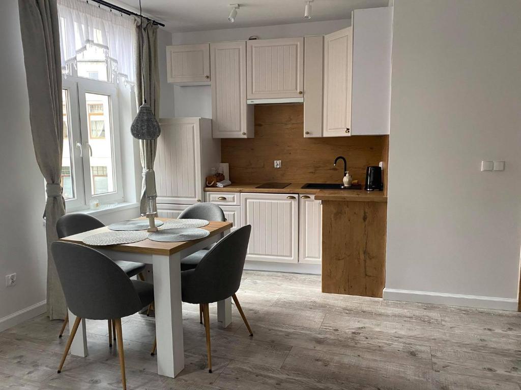 Apartament Kominkowy przy Parku photo 4