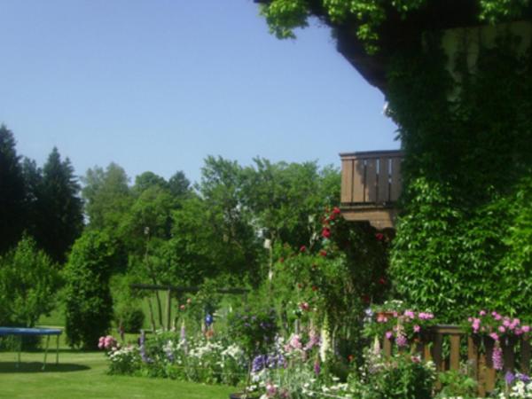 Gästehaus Bauer am Golfplatz photo 1
