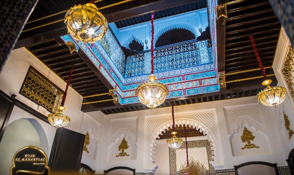 Riad EL Manantial,Patrimonio del S XIX photo 1