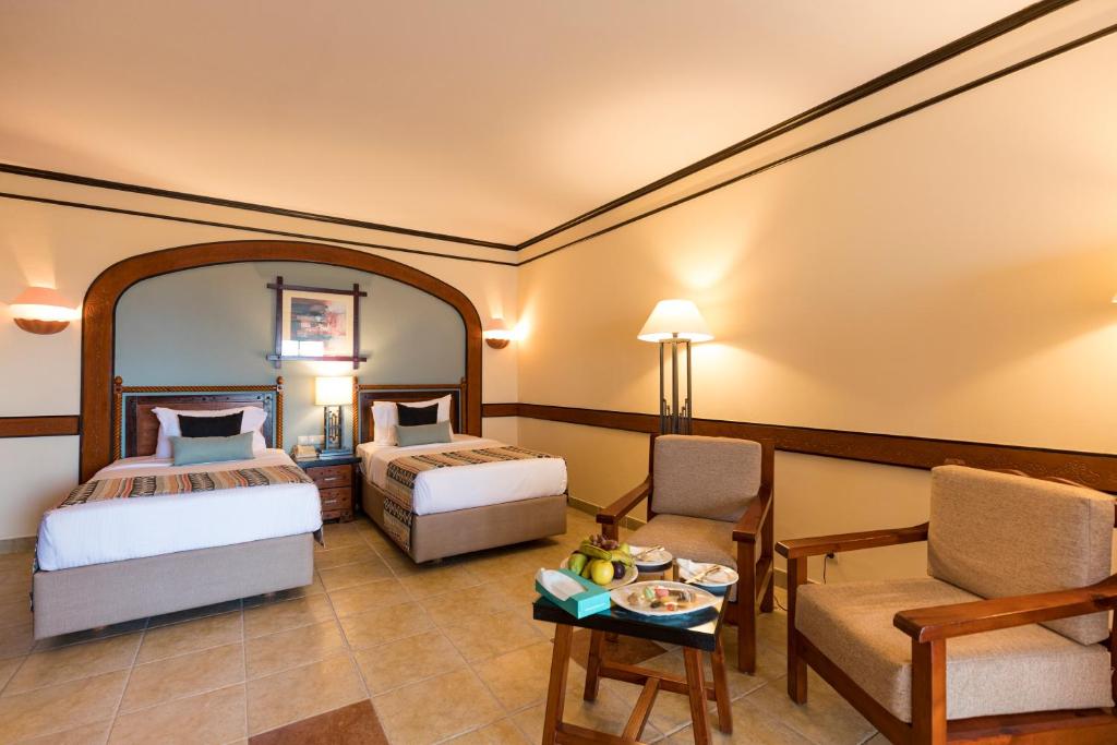 Семейный (Семейный номер с двухъярусной кроватью), Melton Tiran Resort (ex. Tiran Island)