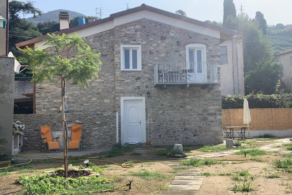 Antica casa nel borgo photo 1