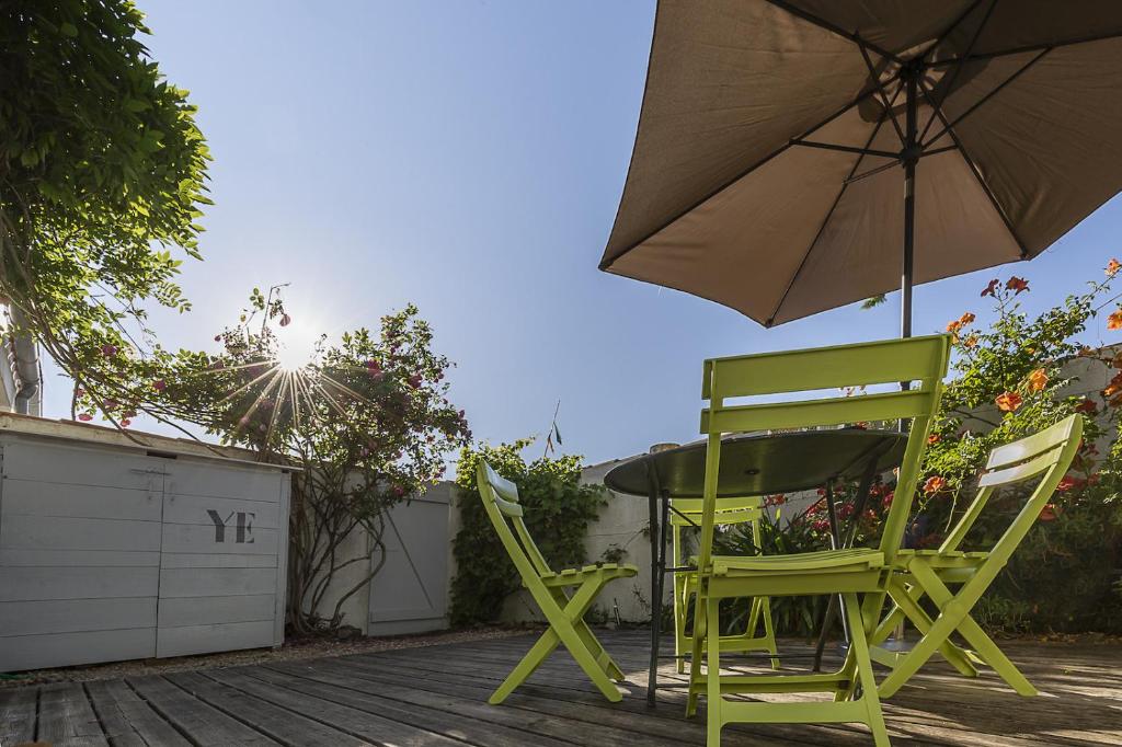 Un air de vacances au milieu de l'océan photo 3