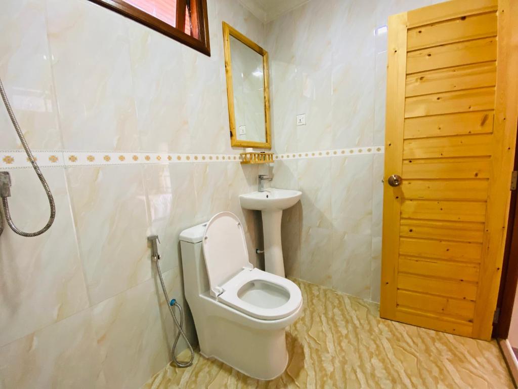 Mariana Inn Maldives Room Type - Deluxe Double Room with Balcony