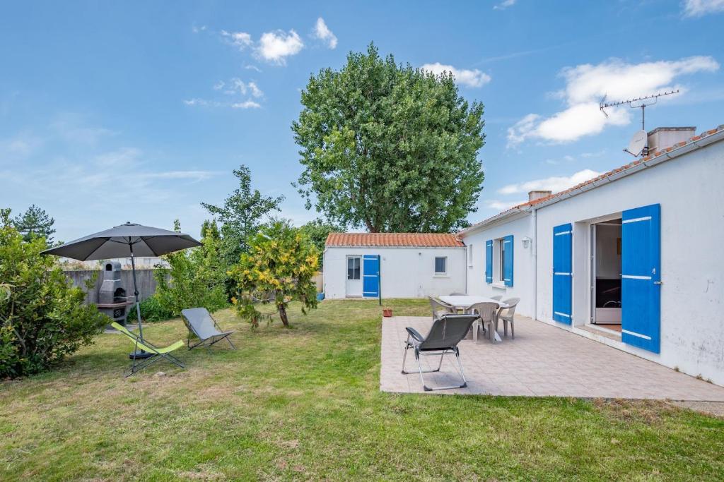 Demeure familiale pour 6 à Saint Gilles Croix de Vie photo 1