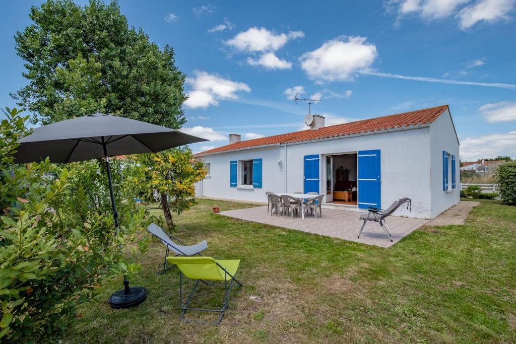 Demeure familiale pour 6 à Saint Gilles Croix de Vie photo 2
