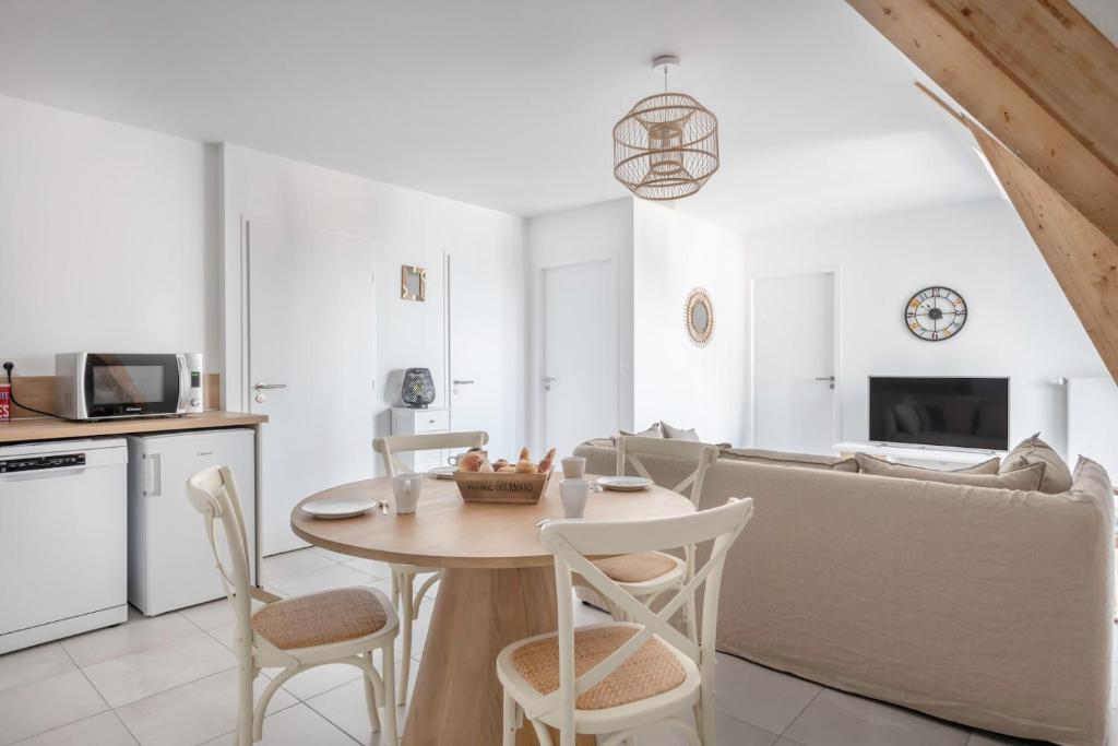 Charmant appartement sur le remblai de Pleneuf Val Andre photo 1