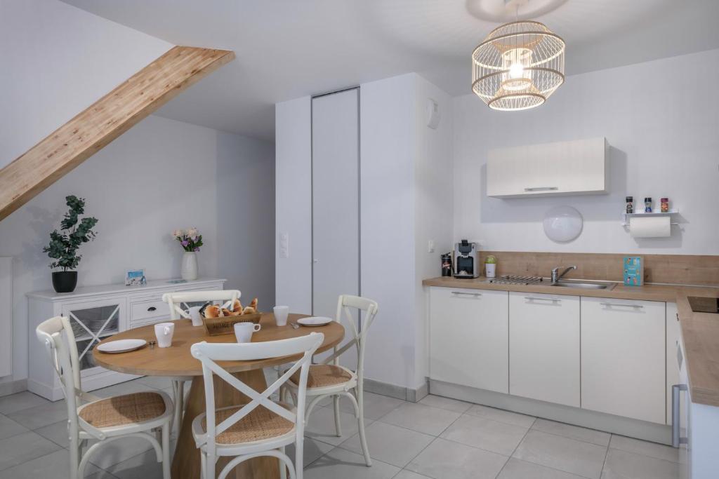 Charmant appartement sur le remblai de Pleneuf Val Andre photo 2