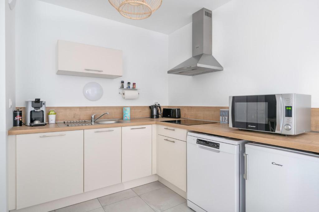 Charmant appartement sur le remblai de Pleneuf Val Andre photo 3