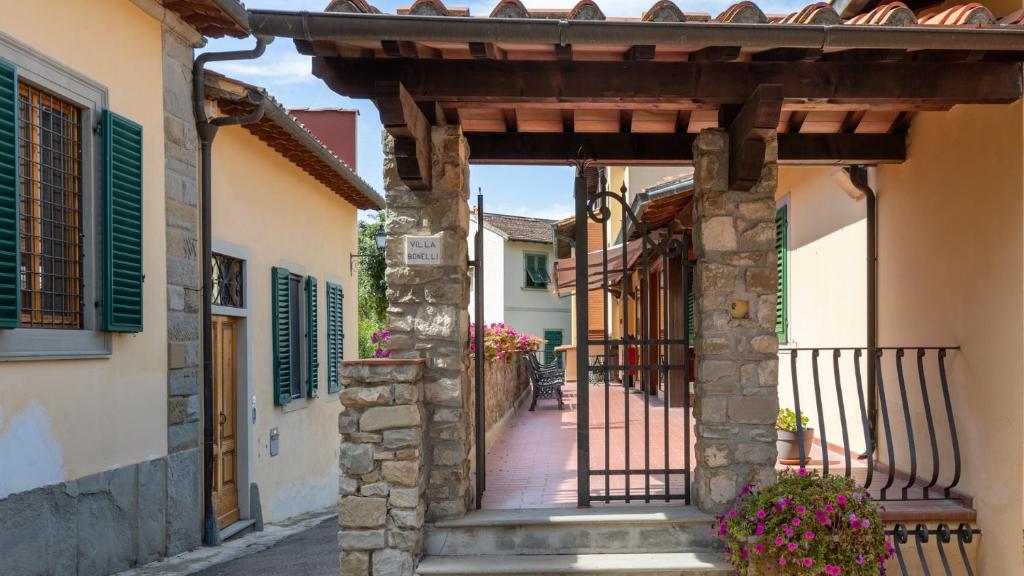 Hotel Villa Bonelli photo 1