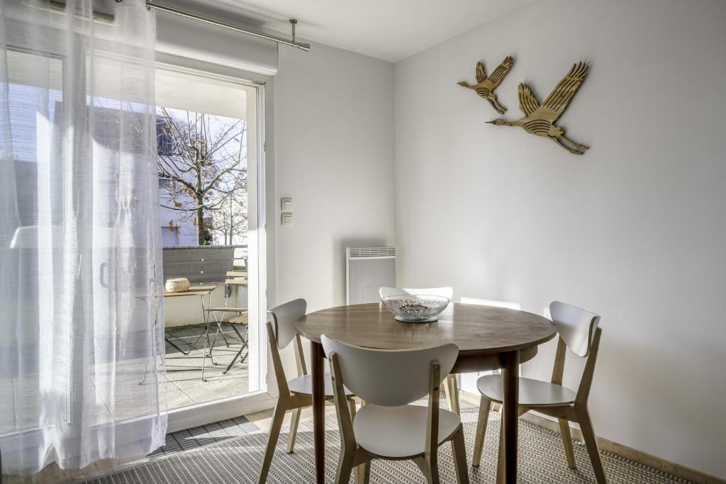 Appartement moderne et chaleureux à Vannes photo 2