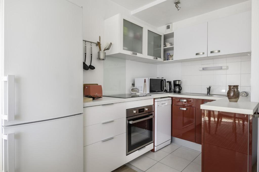 Appartement moderne et chaleureux à Vannes photo 3