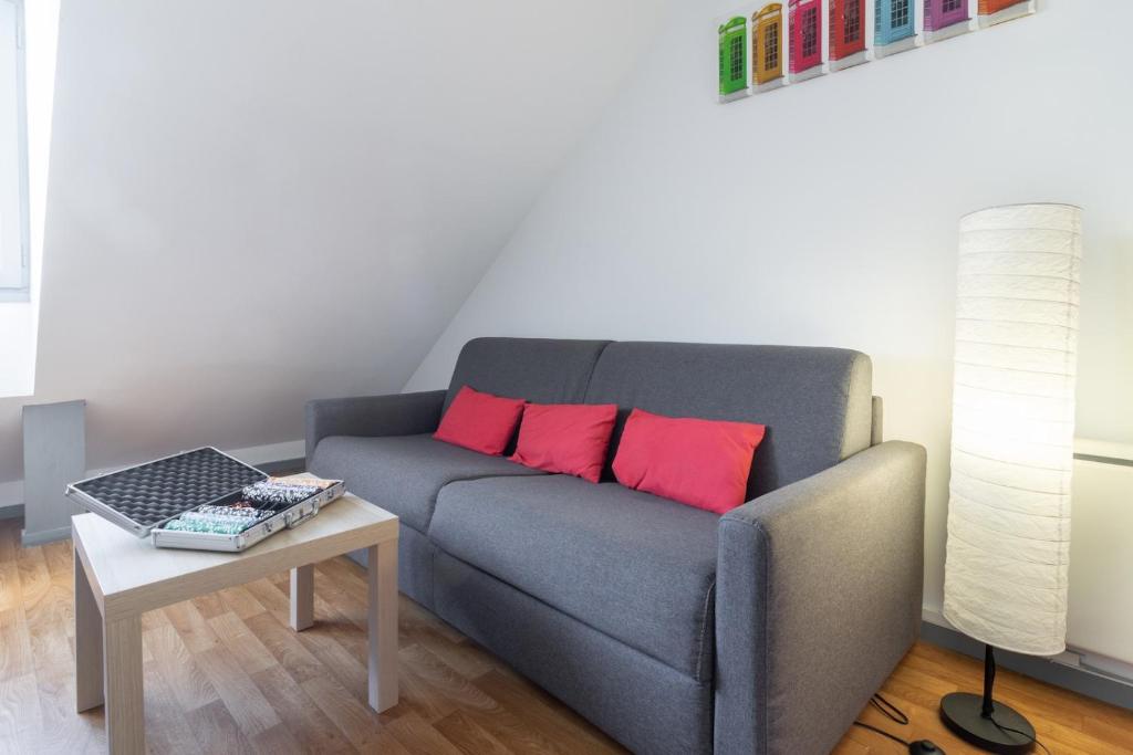 Appartement pour 8 personnes au pied des montagnes photo 2