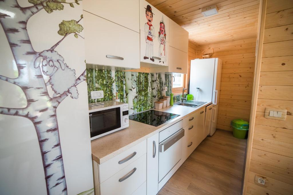 Glamping Krone Kolpa Heaven photo 2