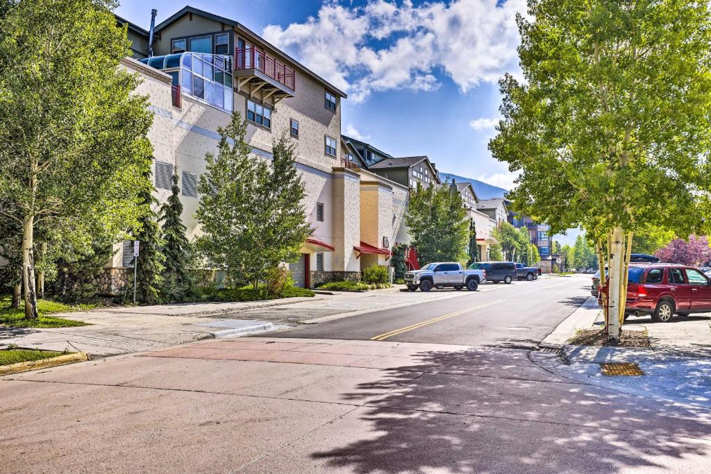 Main St Dillon Condo, 7 Mi to Keystone Resort photo 1