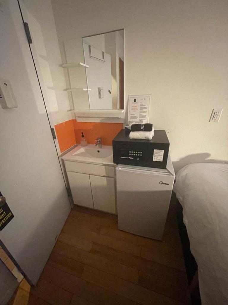 Двухместный (Двухместный номер Делюкс с 1 кроватью), Chelsea Rooms NYC