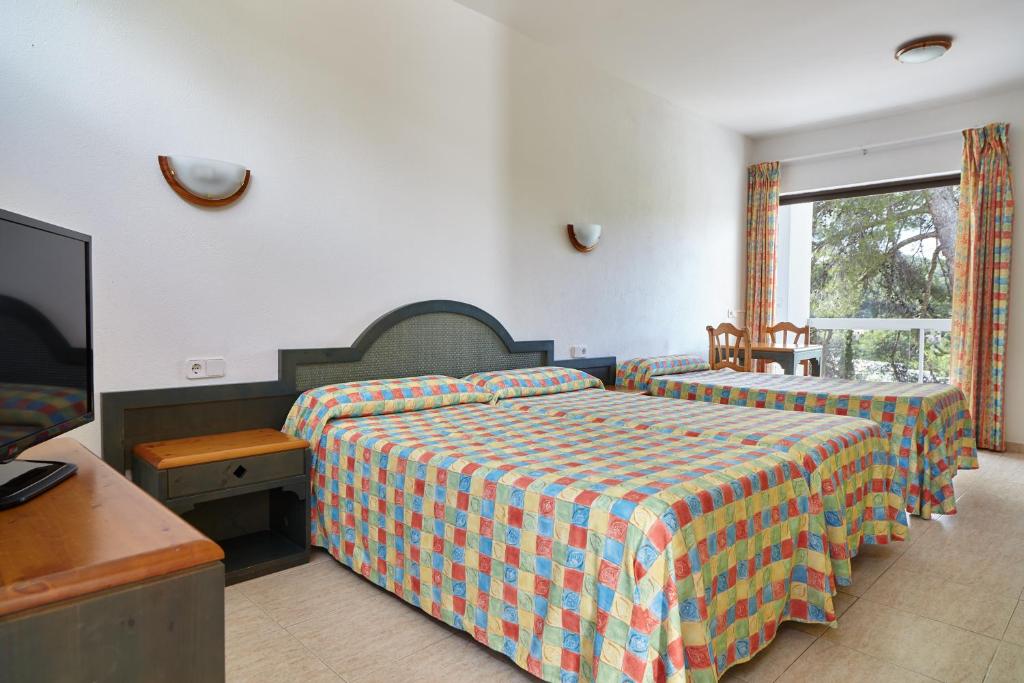 Apartamentos San Miguel Park & Esmeralda Mar photo 2