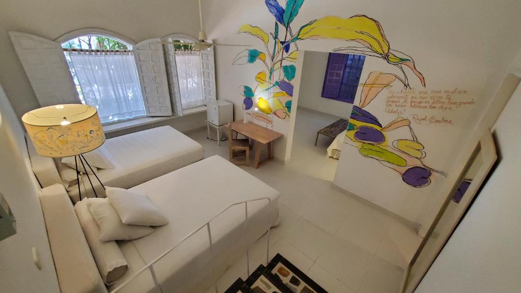 Hotel Boutique Casa Rosalía photo 3