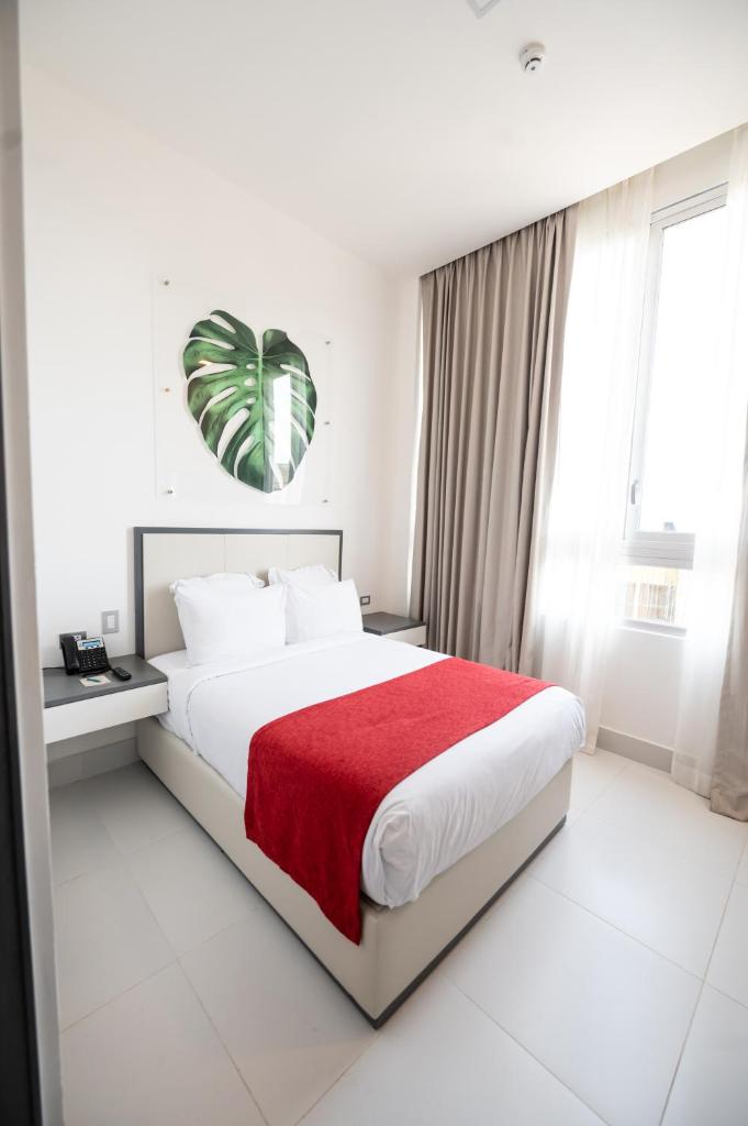 Двухместный (Business Full Bright), Antiguo Hotel Europa