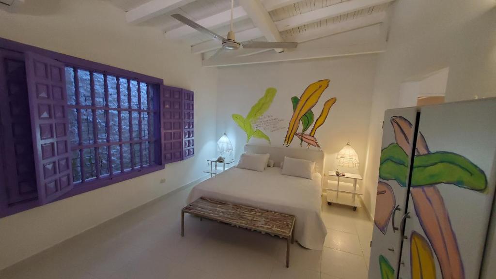 Hotel Boutique Casa Rosalía photo 2