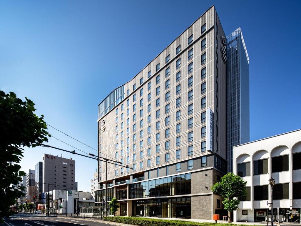 Daiwa Roynet Hotel Yamagata Ekimae photo 4