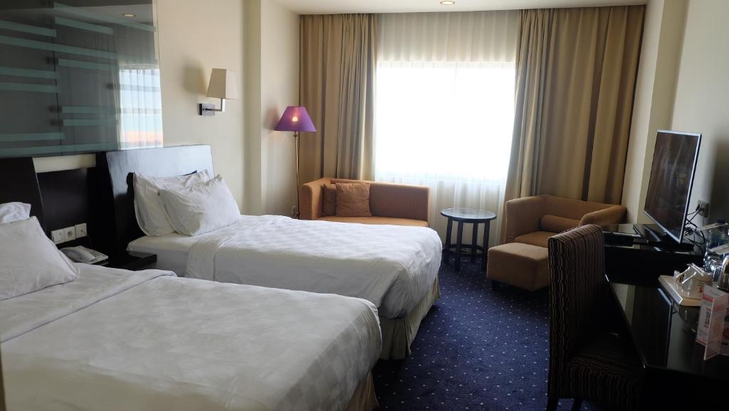 Swiss-Belhotel Silae Palu photo 2