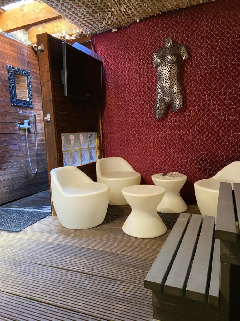 Séjour avec SPA **** sous le soleil ou sous les étoiles photo 3