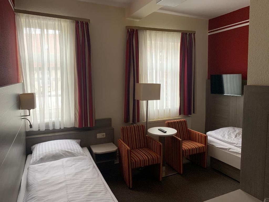 Hotel Goldene Krone photo 2
